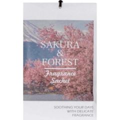 Aromāta kociņi ZEN SAKURA & FOREST Telpu aromāti