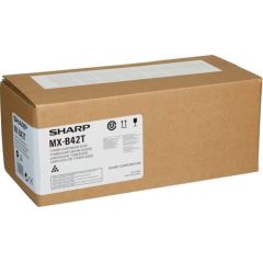 Sharp MX-B42T (MXB42T) Toner Cartridge, Black Lāzerprinteru izejmateriāli