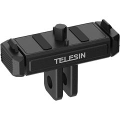 Telesin mounting bracket for GoPro Hero 13 Sporta kameru aksesuāri