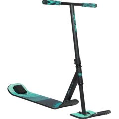 Sniega triku skrejritenis NKD Snow stunt  82 cm - 87 cm - 92 cm Black/Mint Skrejriteņi