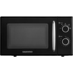 Микроволновая печь Daewoo KOR 6S20K 2, 20 л, 700 Вт Микроволновые печи