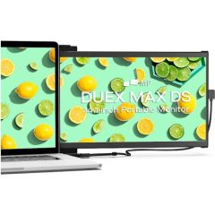 Mobile Pixels Duex Max DS 14,1 collu pārnēsājamais monitors Monitori