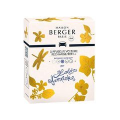 Maison Berger Paris Lolita Lempicka Car Diffuser Recharge/Refill Telpu aromāti