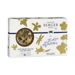 Maison Berger Paris Lolita Lempicka Set (Gold) Telpu aromāti