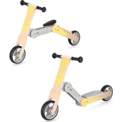 Hulajnoga Spokey DR YL Beżowy (940907) Jaunumi - Sports