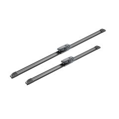 Bosch Logu tīrītāja slotiņu komplekts 3 397 007 462 Logu tīrītāja slotiņas