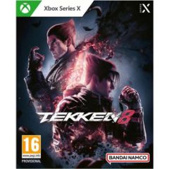 Bandai XSX Tekken 8 Xbox spēles
