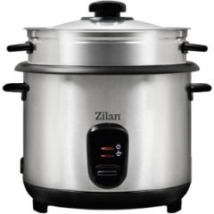 Zilan ZLN 9570 2-in-1 rīsu vārāmais katls, 1,5 l tilpums, 500 W Multifunkcionālie katli