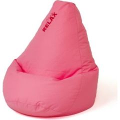 Go Gift Sako bag pouffe Pear pink L 105 x 80 cm Sēžammaisi un pufi