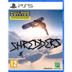 Microids Shredders (PS5) Игры для PlayStation 5 (PS5)