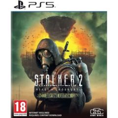 GSC S.T.A.L.K.E.R. 2: Heart of Chornobyl - Day One Edition (PS5) Игры для PlayStation 5 (PS5)