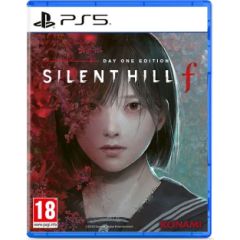 Konami Silent Hill f Day 1 Edition (PS5) PlayStation 5 (PS5) spēles 