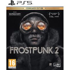 11 Bit Studios Frostpunk 2 - Icebreaker Edition (PS5) PlayStation 5 (PS5) spēles 
