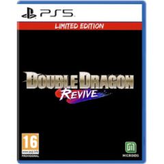 Microids Double Dragon Revive (PS5) Игры для PlayStation 5 (PS5)