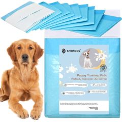 Higiēnas paliktnis Springos PA2021  60x90cm 100gab. Citas preces