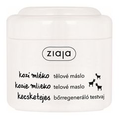 Ziaja Tělo Butter Goat`s Milk 200 ml 200ml Smaržas - NESAKĀRTOTS
