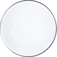 NATURALI ZUPAS ŠĶĪVIS 20CM, Luminarc Šķīvji