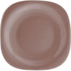 DIRECTOIRE ECLIPSE DESERTA ŠĶĪVIS KVADRĀTVEIDA 19CM (OSZ), Luminarc Šķīvji