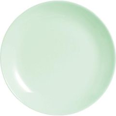 DIWALI PARADISE GREEN DESERTA ŠĶĪVIS 19CM, Luminarc Šķīvji