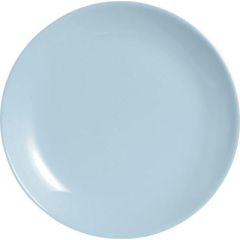 DIWALI PARADISE BLUE DESERTA ŠĶĪVIS 19CM, Luminarc Šķīvji