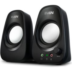 Skaļruņi Sven SVEN 190 USB Black Jaunumi - Audio-Video