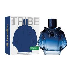Benetton We Are Tribe EDT 90ml Мужская парфюмерия