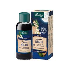 Kneipp Good Night Bath Oil 100ml Matu kopšana