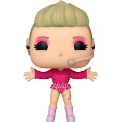 Funko Pop! Rocks: Pink - Pink #459 Vinyl Figure Figūriņas un varoņi
