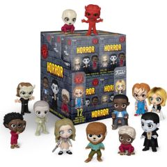 Funko Mystery Minis: NBC-Universal Horror (Blind Box/Random) Vinyl Figures Figūriņas un varoņi