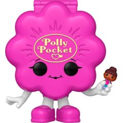 Funko Pop! Retro Toys: Polly Pocket - Polly Pocket Flower#157 Vinyl Figure Figūriņas un varoņi