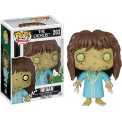 Funko Pop! Movies: The Exorcist - Regan #203 Vinyl Figure Figūriņas un varoņi