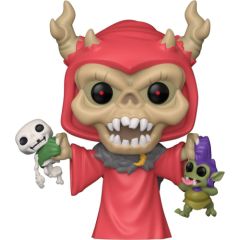 Funko Pop! Disney: The Black Cauldron - Horned King with Creeper #1586 Vinyl Figure Figūriņas un varoņi