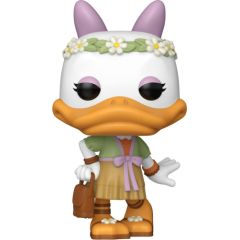 Funko Pop! Disney:  Mickey & Friends - Daisy(Festival)​ #1584 Vinyl Figure Figūriņas un varoņi