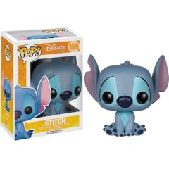 Funko Pop! Disney: Lilo and Stitch - Stitch Seated #159 Vinyl Figure Figūriņas un varoņi