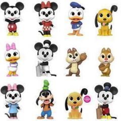 Funko Mystery Minis: Disney - Mickey and Friends (Blind Box/Random) Vinyl Figures Figūriņas un varoņi