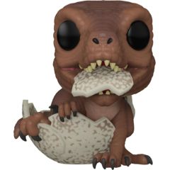 Funko Pop! Movies: Jurassic Park - Velociraptor Hatchling #1717 Vinyl Figure Figūriņas un varoņi