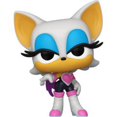 Funko Pop! Games: Sonic The Hedgehog - Rouge #1057 Vinyl Figure Figūriņas un varoņi