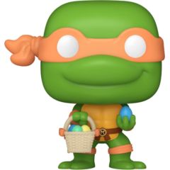 Funko Pocket Pop! Easter: Teenage Mutant Ninja Turtles - Michaelangelo Vinyl Figure Figūriņas un varoņi