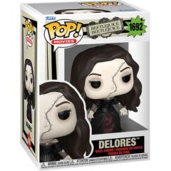 Funko Pop! Movies: Beetlejuice - Delores #1692 Vinyl Figure Figūriņas un varoņi