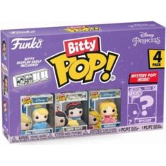 Funko Bitty Pop! 4-Pack: Disney Princess - Cinderella Vinyl Figures Figūriņas un varoņi