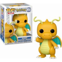 Funko Pop! Games: Pokemon - Dragonite #850 Vinyl Figure Figūriņas un varoņi