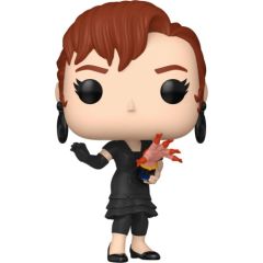 Funko Pop! Movies: Beetlejuice - Delia Deetz #1758 Vinyl Figure Figūriņas un varoņi
