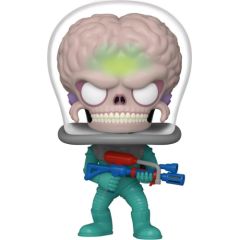 Funko Pop! Movies: Mars Attacks - Martian Soldier #1877 Vinyl Figure Figūriņas un varoņi