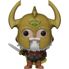Funko Pop! Animation: The War of Rohirrim - Helm Hammerhand #1835 Vinyl Figure Figūriņas un varoņi