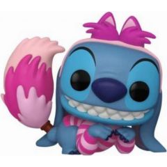Funko Pop! Disney: Stitch in Costume - Stitch as Cheshire Cat #1460 Vinyl Figure Figūriņas un varoņi