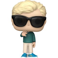 Funko Pop! Movies: The Breakfast Club - Brian #1658 Vinyl Figure Figūriņas un varoņi