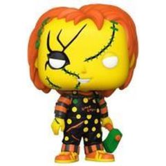 Funko Pop! Movies: Chucky Vintage Halloween - Chucky​ #1249 Vinyl Figure Figūriņas un varoņi
