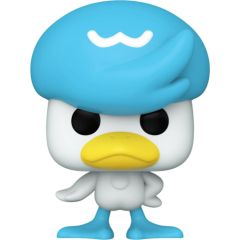 Funko Pop! Games: Pokemon - Quaxly #1012 Vinyl Figure Figūriņas un varoņi