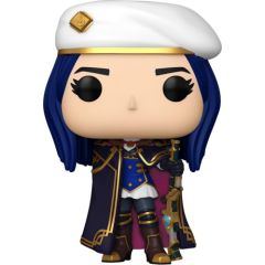 Funko Pop! Animation: Arcane League of Legends - Caitlyn #1488 Vinyl Figure Figūriņas un varoņi