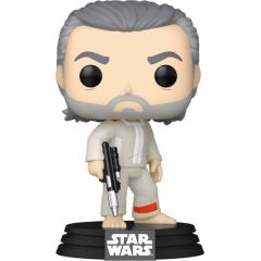 Funko Pop! Star Wars: Andor - Kino Loy #760 Bobble-Head Vinyl Figure Figūriņas un varoņi